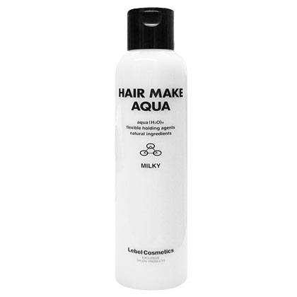 ヘアメイク アクア ミルキー 200mL