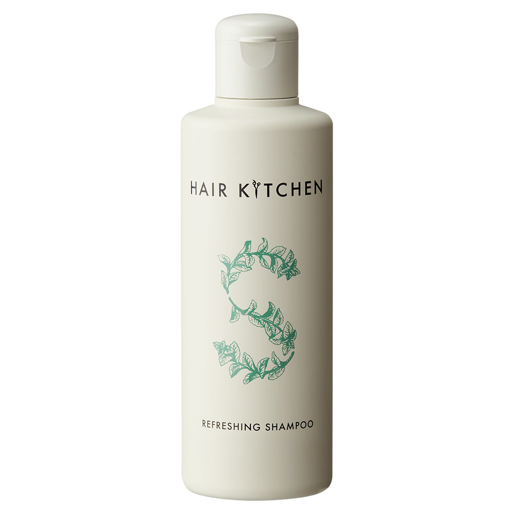 ヘアキッチン リフレッシングシャンプー 230mL